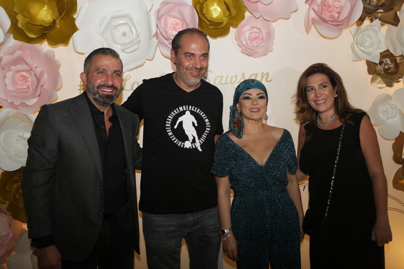 Happy Birthday Sawsan Chawraba Kaddouh